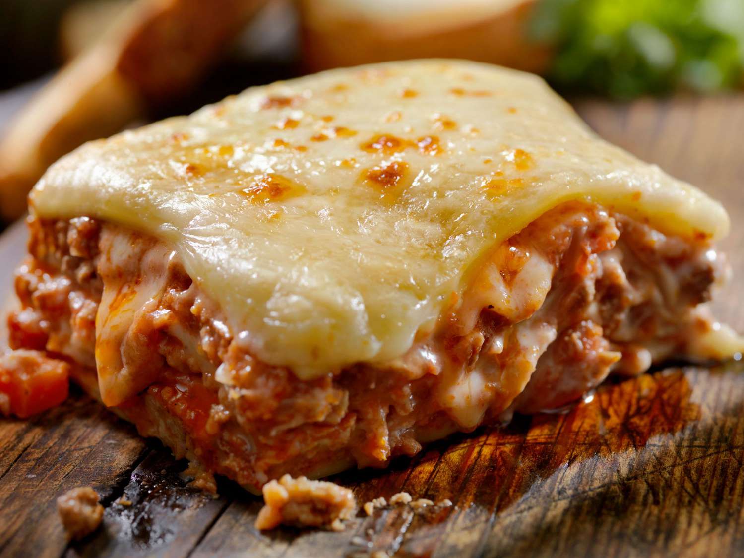 O reteta de casa, foarte asemanatoare cu lasagna originala italiana – Cum o faci ca sa-ti iasa cat mai gustoasa